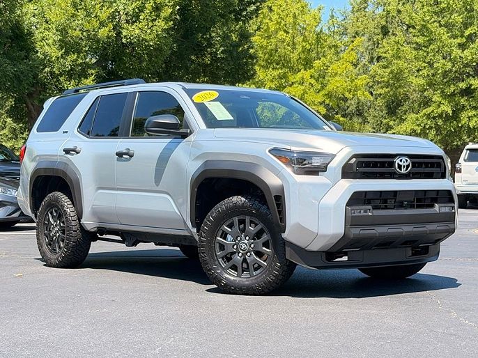 2026 Toyota 4Runner