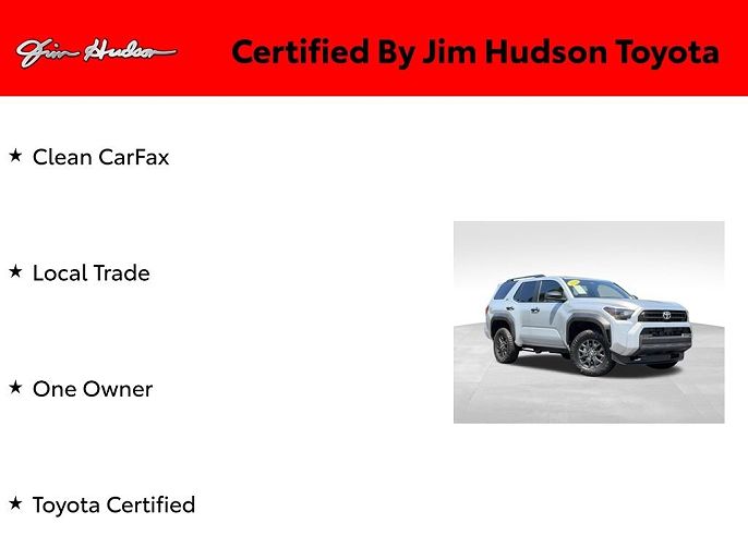 2026 Toyota 4Runner