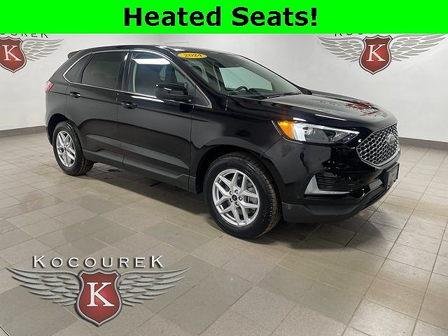 2024 Ford Edge
