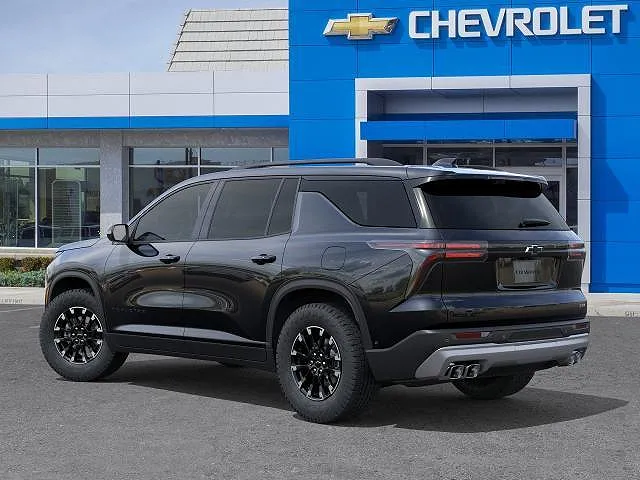 2026 Chevrolet Traverse