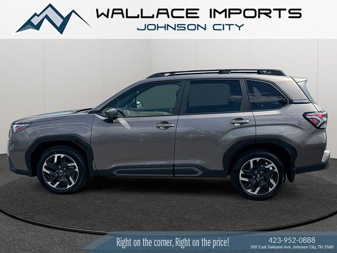 2025 Subaru Forester