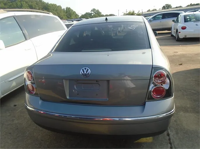 2003 Volkswagen Passat