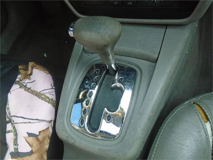 2003 Volkswagen Passat