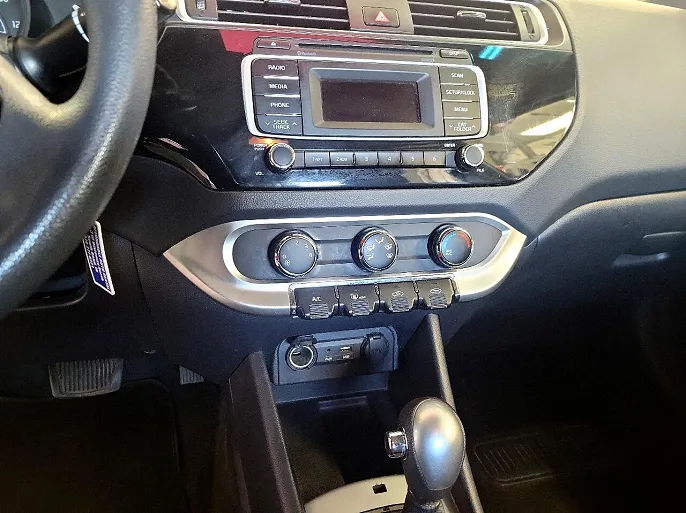 2017 Kia Rio
