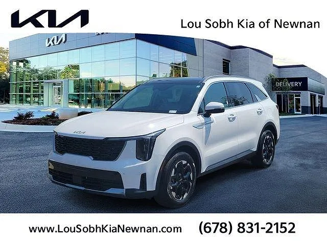 2025 Kia Sorento