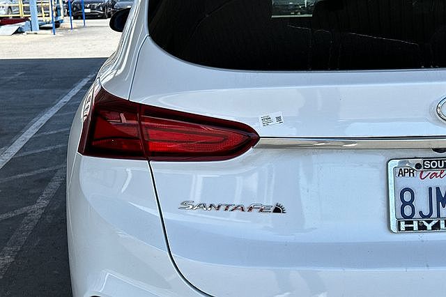 2019 Hyundai Santa Fe SEL image 4