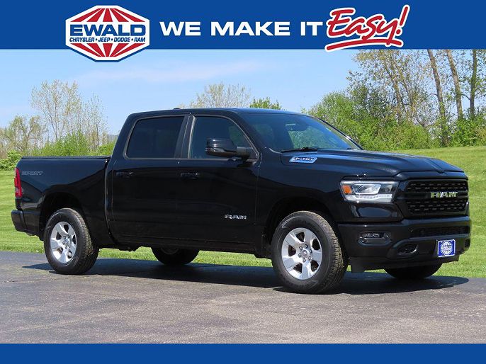2023 Ram 1500