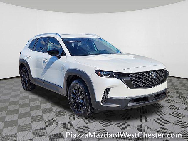 2025 Mazda CX-50