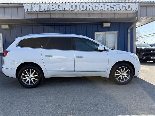 2017 Buick Enclave
