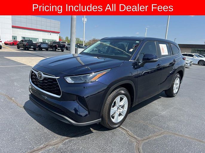 2023 Toyota Highlander