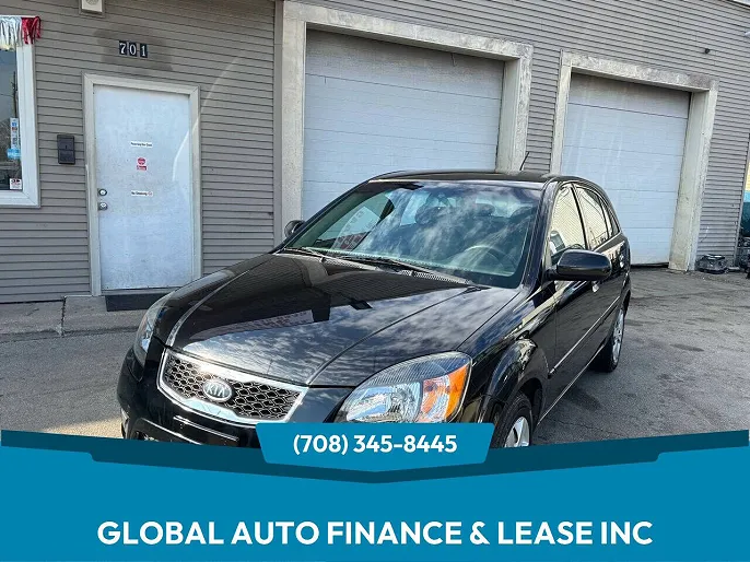 2011 Kia Rio5