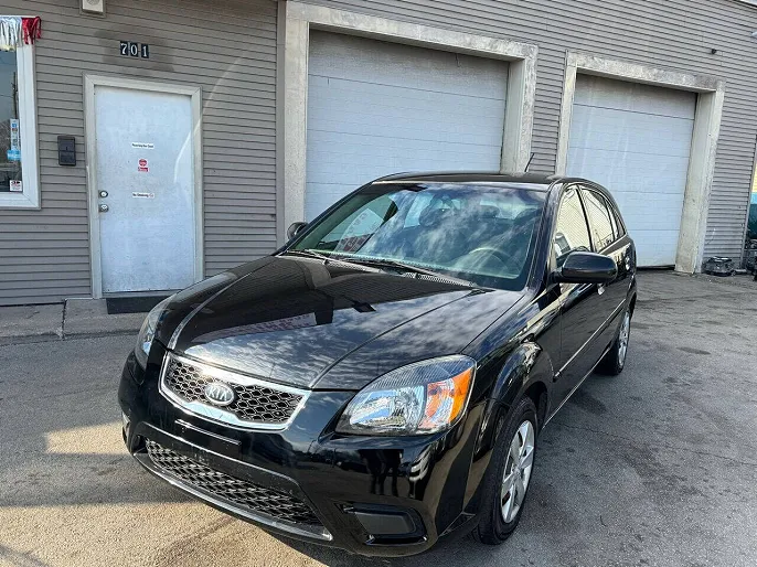 2011 Kia Rio5