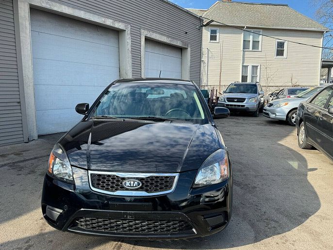 2011 Kia Rio5