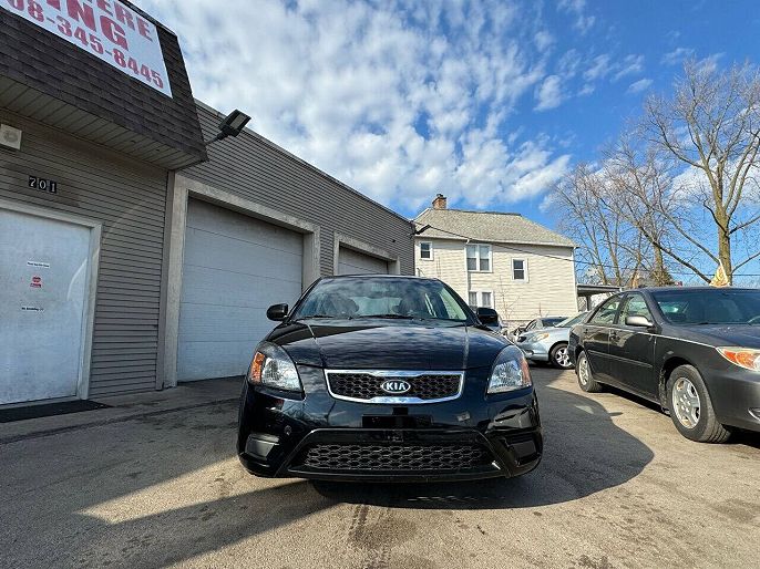 2011 Kia Rio5