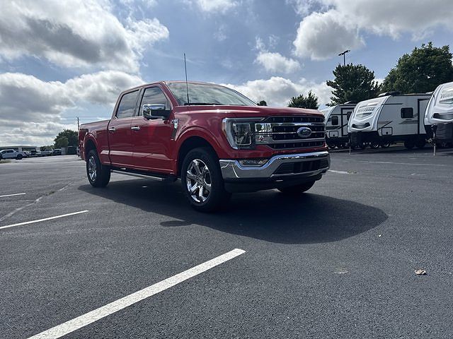 2021 Ford F-150