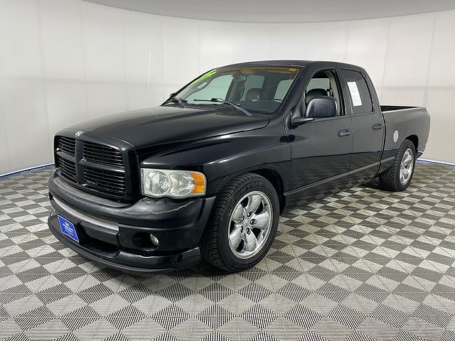 2002 Dodge Ram 1500