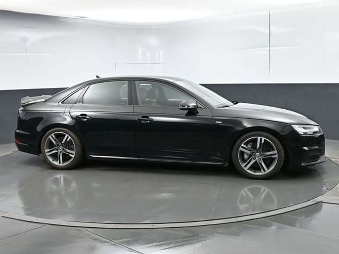 2017 Audi A4