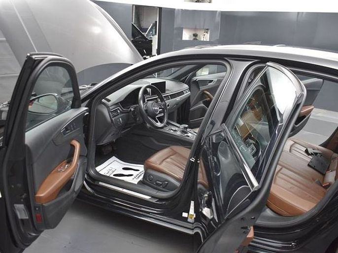 2017 Audi A4