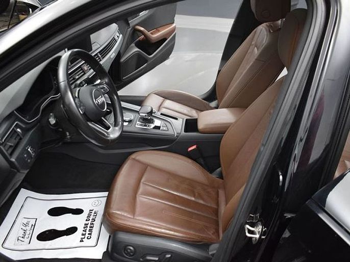 2017 Audi A4
