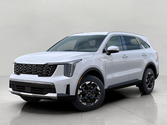 2025 Kia Sorento