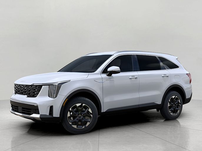 2025 Kia Sorento