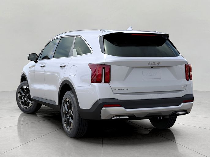 2025 Kia Sorento