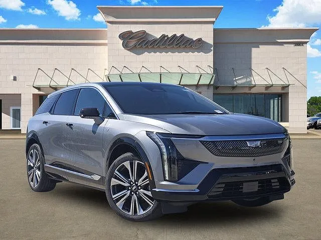 2025 Cadillac Optiq