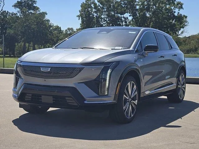 2025 Cadillac Optiq