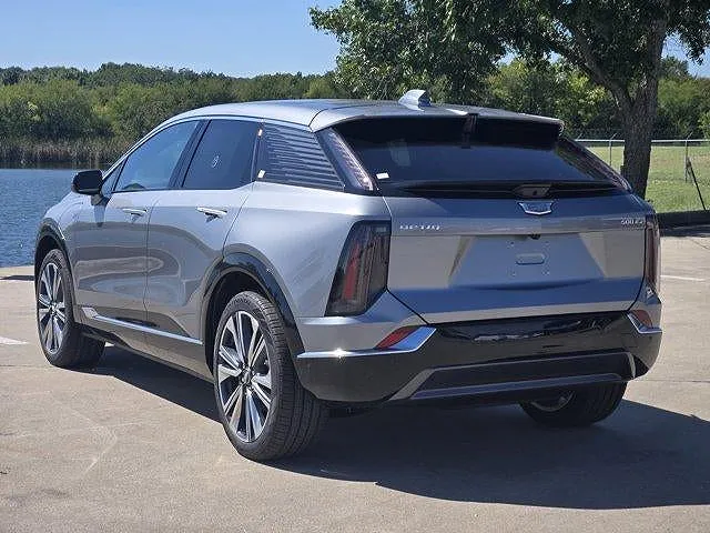 2025 Cadillac Optiq