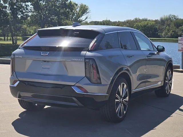 2025 Cadillac Optiq
