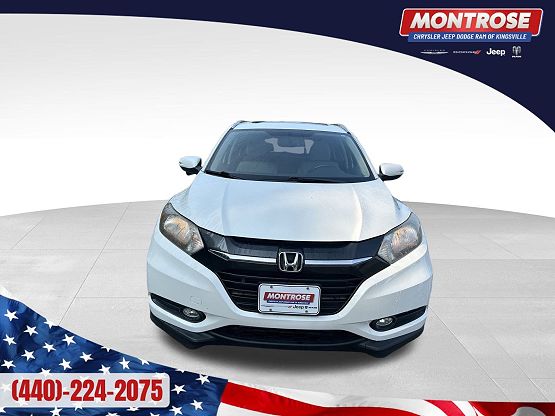 2016 Honda HR-V EX-L photo 9