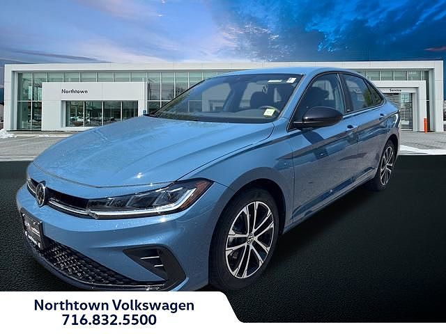 2026 Volkswagen Jetta