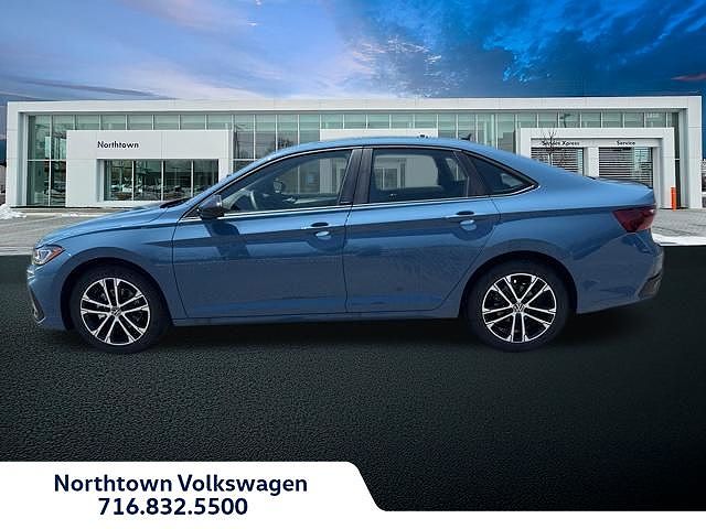 2026 Volkswagen Jetta