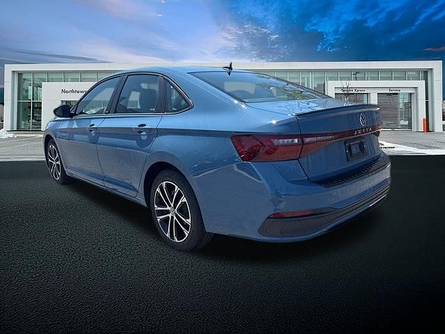 2026 Volkswagen Jetta