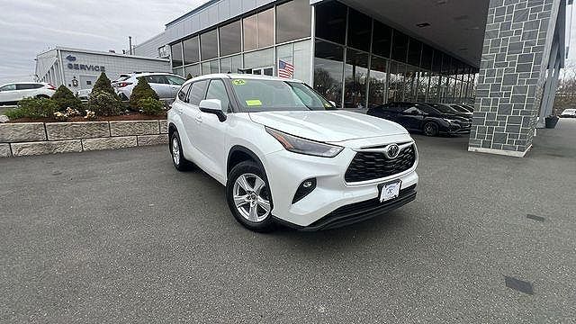 2022 Toyota Highlander