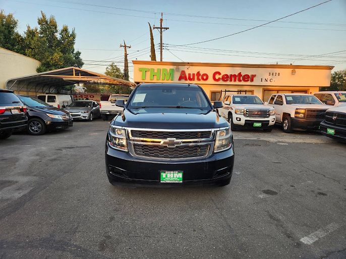 2015 Chevrolet Tahoe