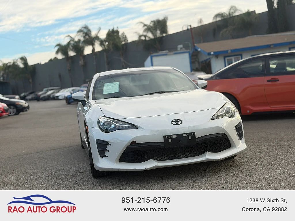 2017 Toyota 86