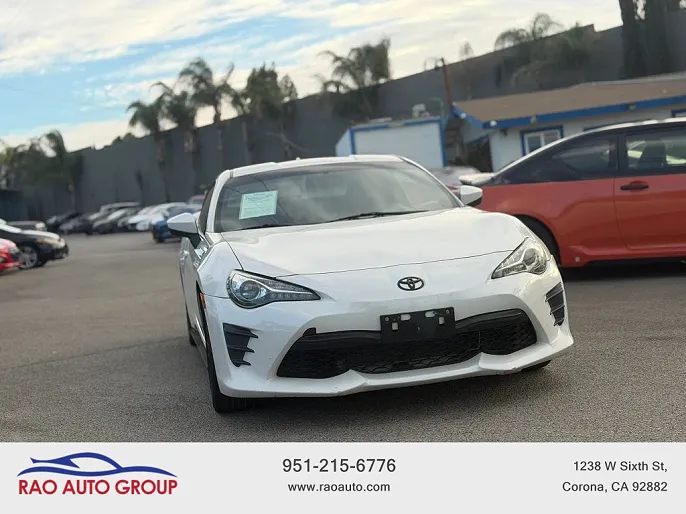 2017 Toyota 86