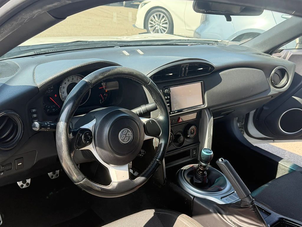 2017 Toyota 86