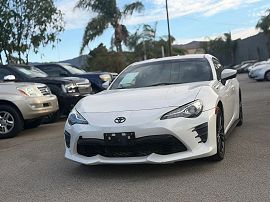 2017 Toyota 86