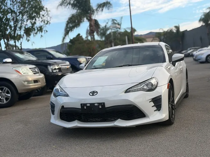 2017 Toyota 86