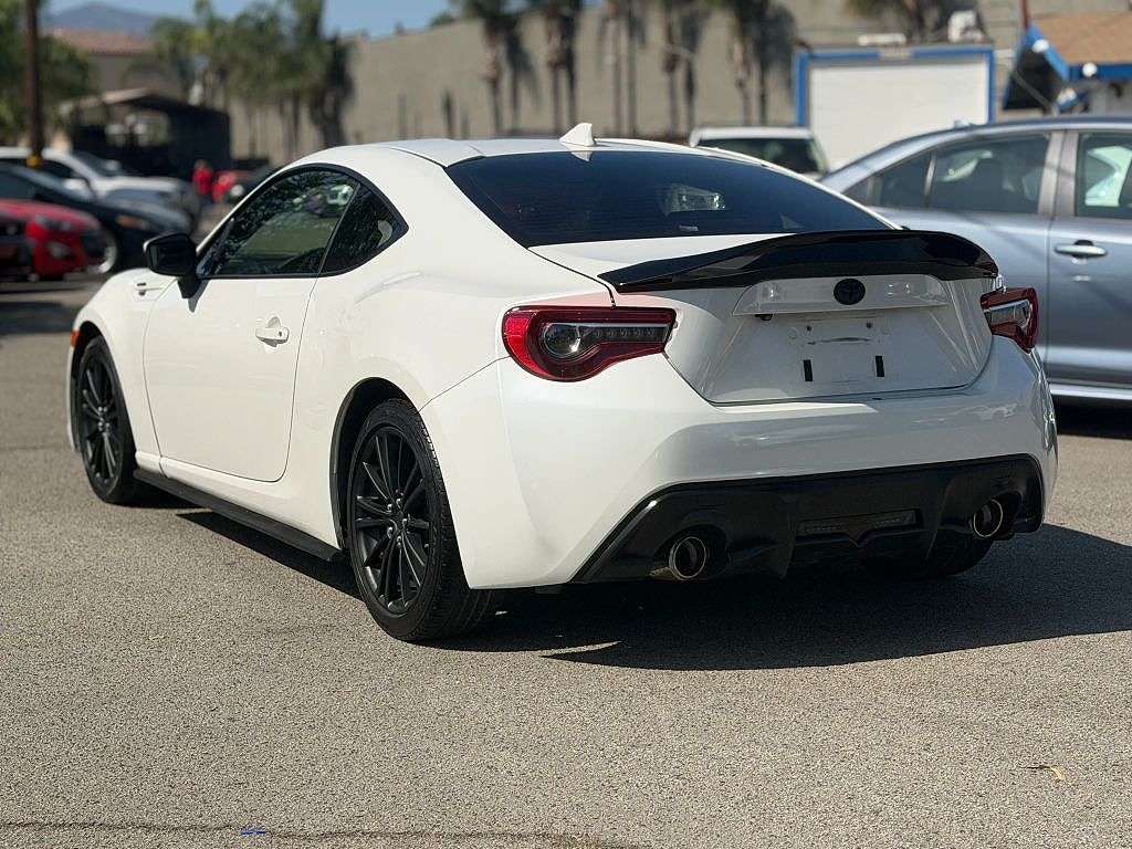 2017 Toyota 86