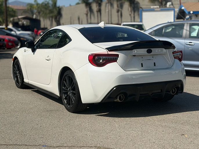 2017 Toyota 86