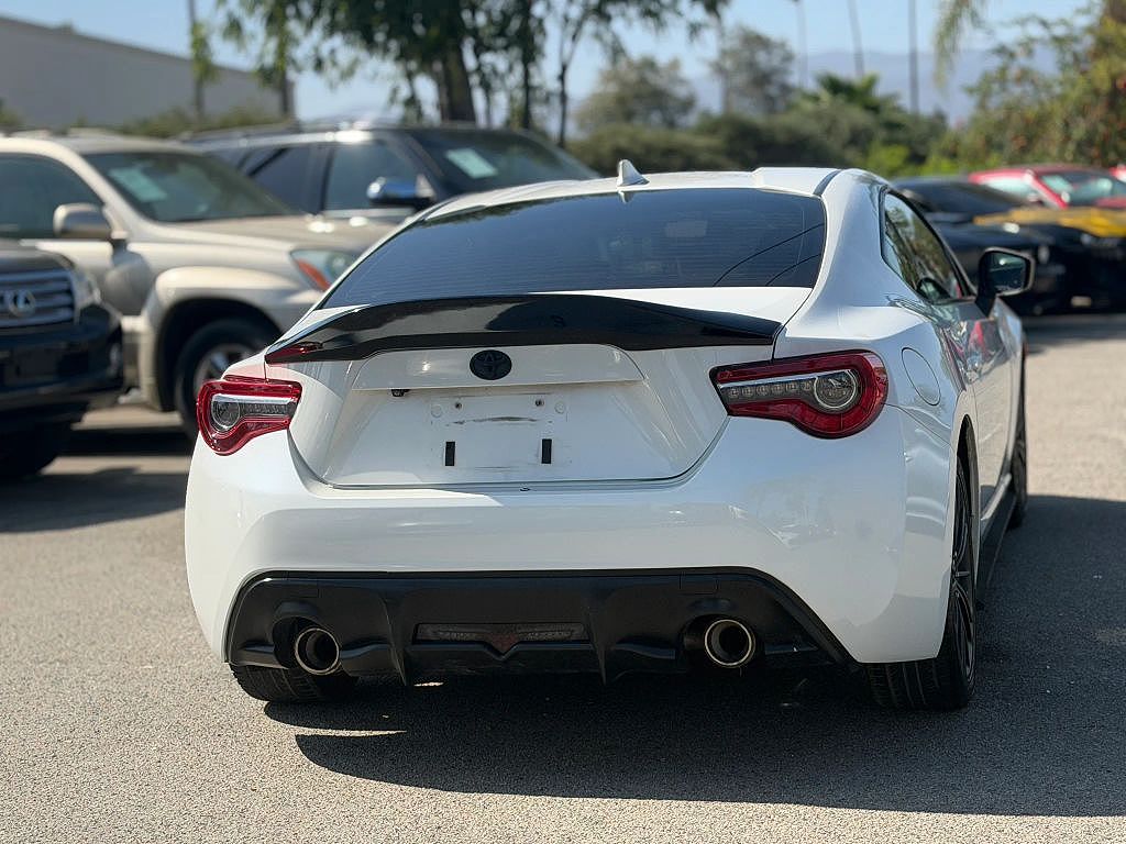 2017 Toyota 86