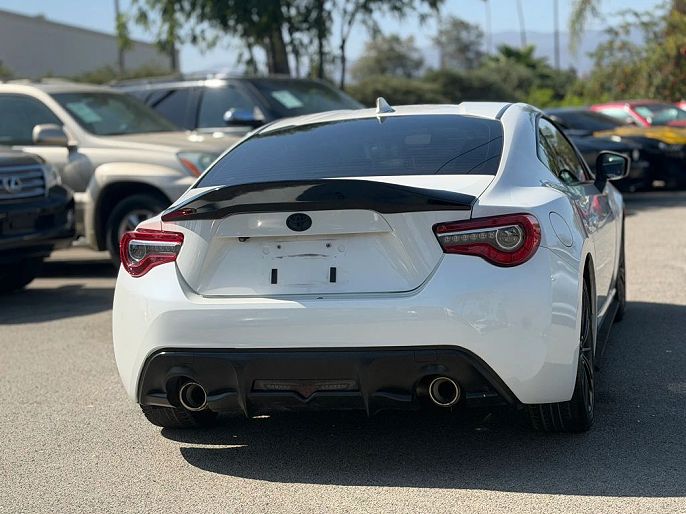 2017 Toyota 86