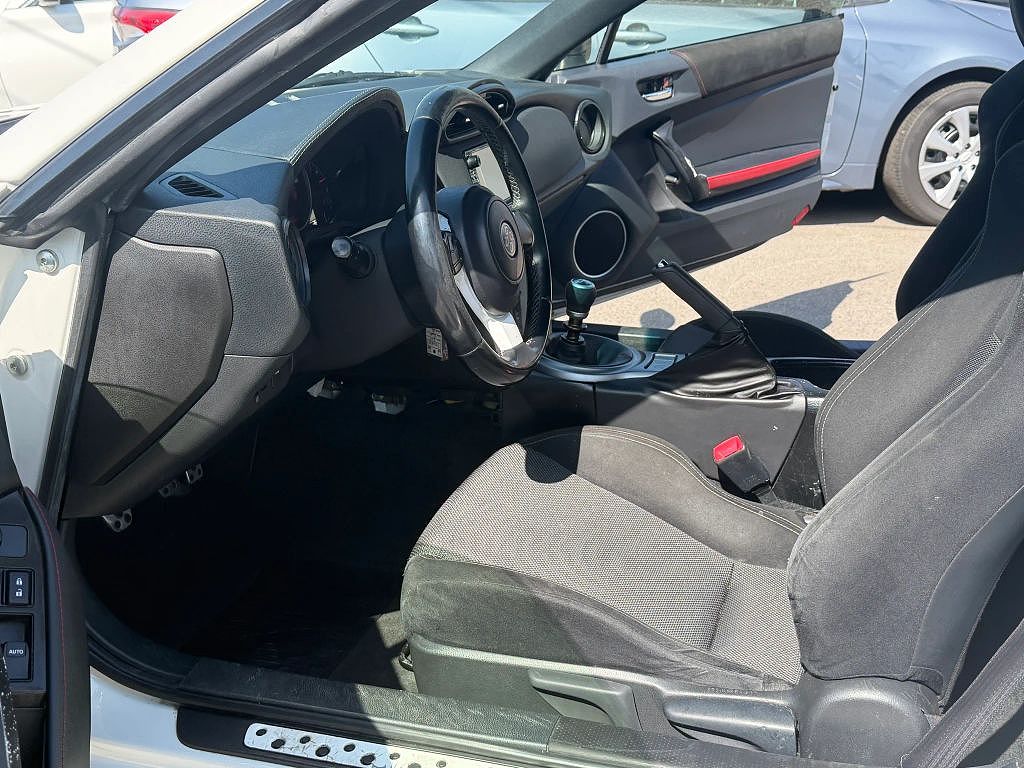 2017 Toyota 86