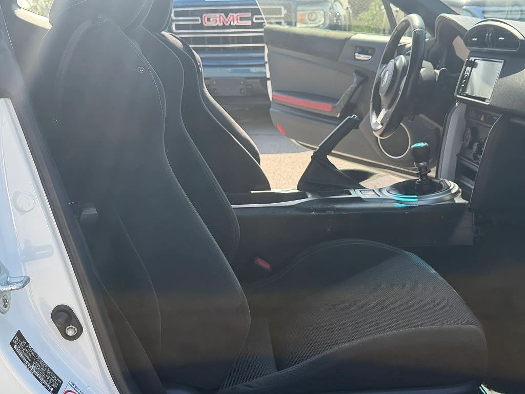 2017 Toyota 86