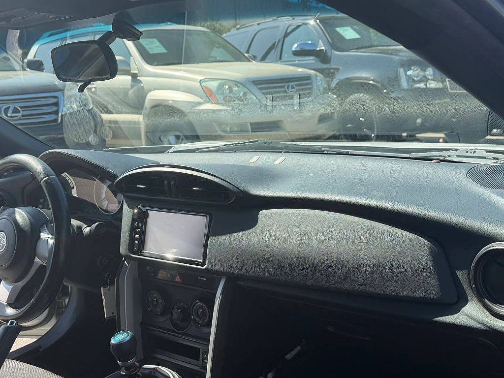 2017 Toyota 86