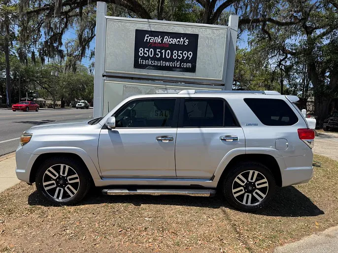 2013 Toyota 4Runner
