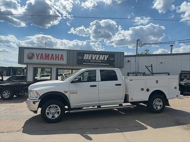 2018 Ram 2500